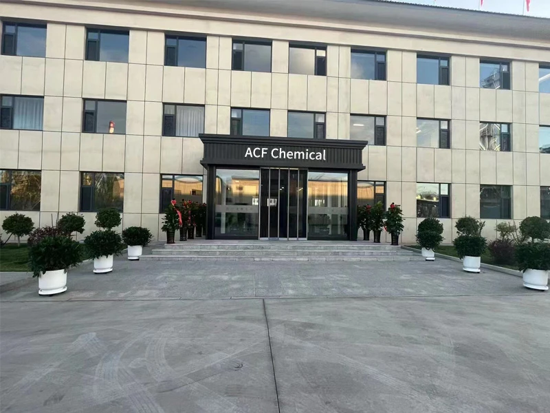 ACF Chemical Co., Ltd.