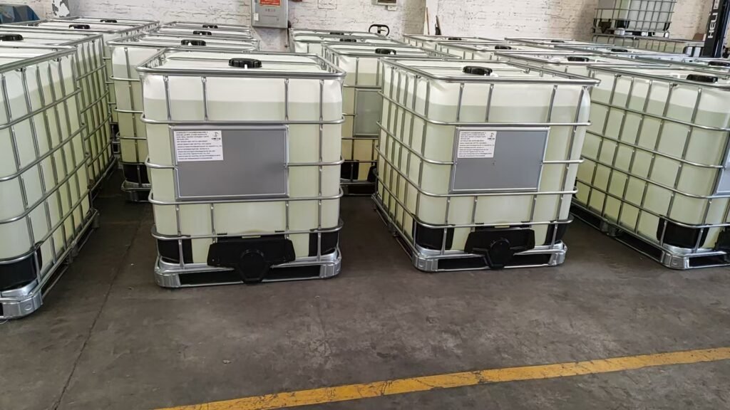 Sodium Lauryl Ether Sulfate