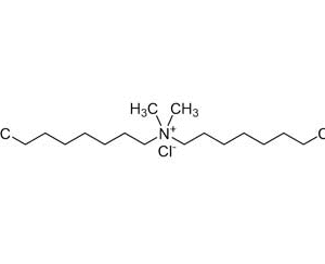 Bisoctyl dimethyl ammonium chloride    CAS Number: 5538-94-3