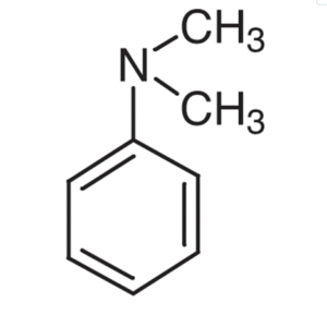 N,N-Dimethylaniline  CAS Number: 121-69-7