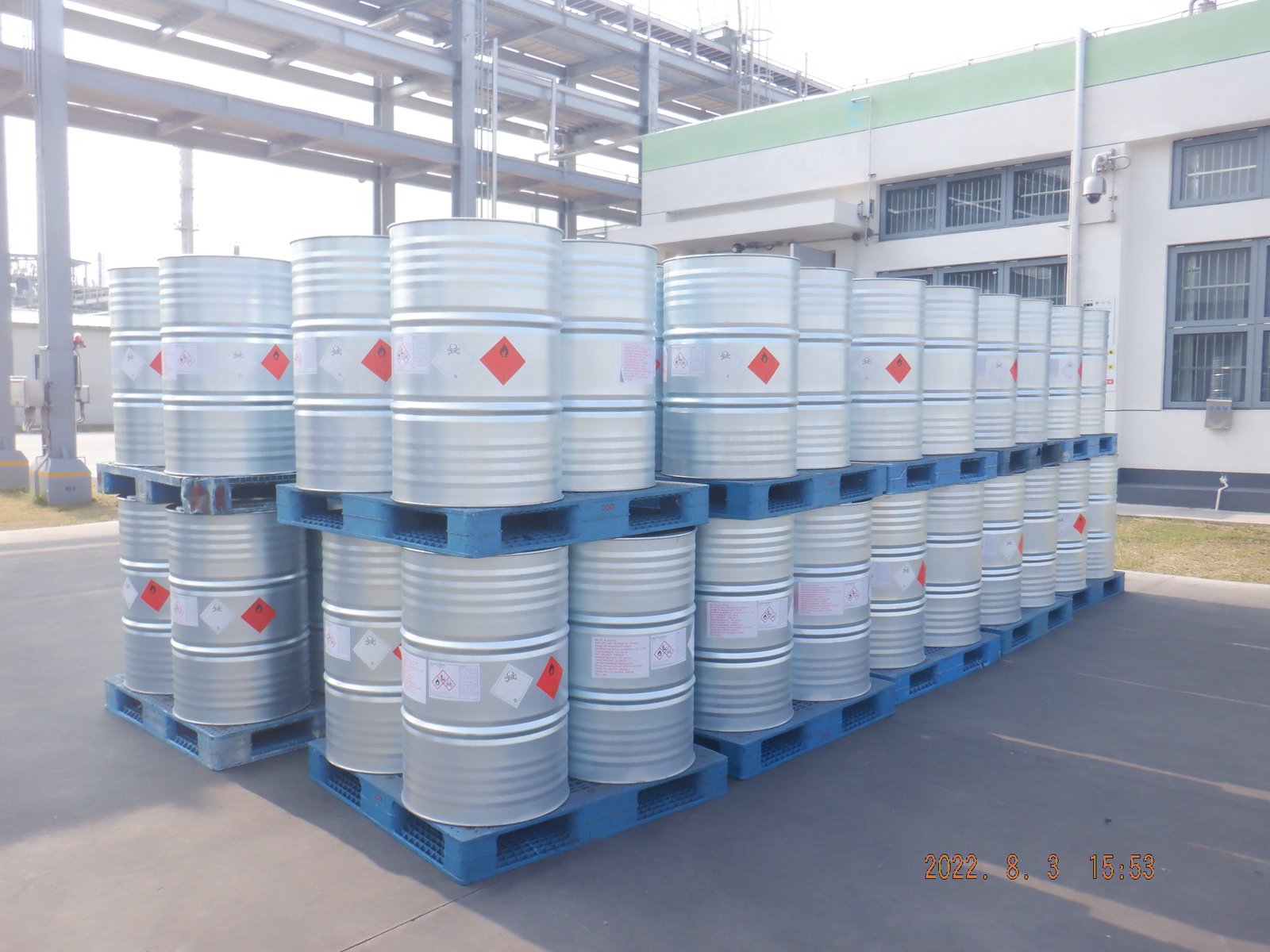 CAS No 142-90-5 (LMA) 95% Methacrylic Acid Dodecyl Ester / Lauryl Methacrylate - Image 3