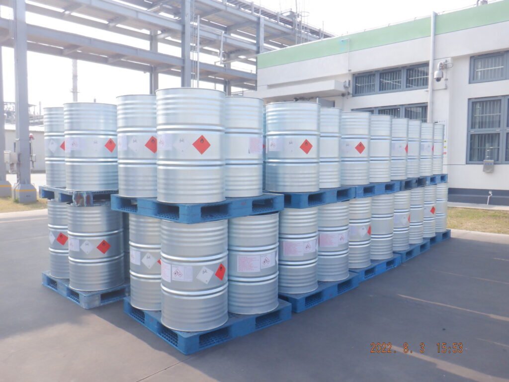 CAS No. 107-18-6 - Allyl alcohol