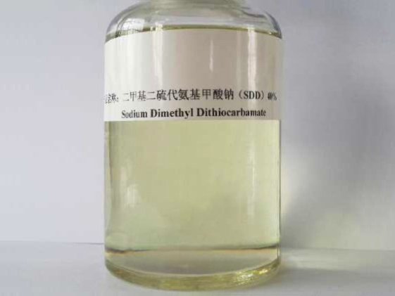 CAS 128-01-1 SDD Sodium Dimethyl Dithiocarbamate