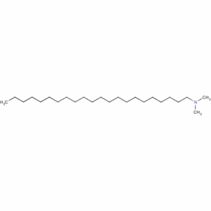 N,N-dimethyldocosylamine     CAS Number: 21542-96-1