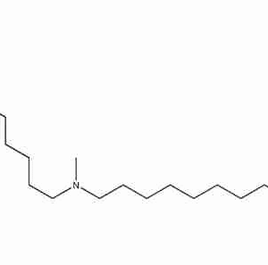 N-methyl-N-octyldecylamine     CAS Number: 308062-61-5