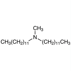N,N-DIDODECYLMETHYLAMINE     CAS Number: 2915-90-4