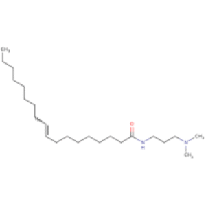 N-[3-(dimethylamino)propyl]oleamide    CAS Number: 109-28-4