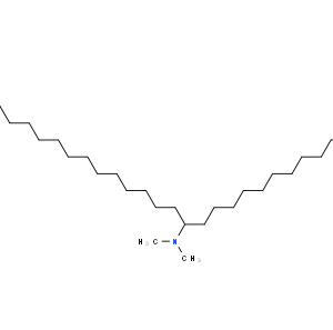 Amines, C16-18-alkyldimethyl CAS Number: 68390-97-6