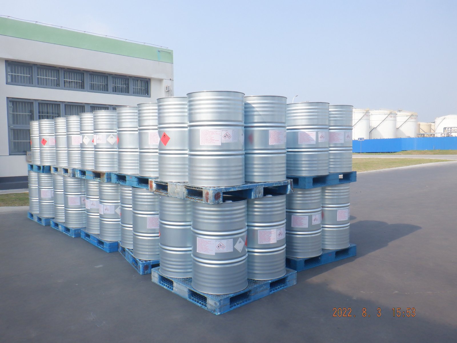 Factory Supply Epoxy Active Diluent CAS 2426-08-6 Butyl Glycidyl Ether - Image 7