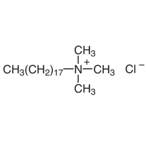 Trimethylstearylammonium Chloride CAS Number: 112-03-8