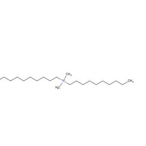 Didecyl dimethyl ammonium chloride    CAS Number: 7173-51-5