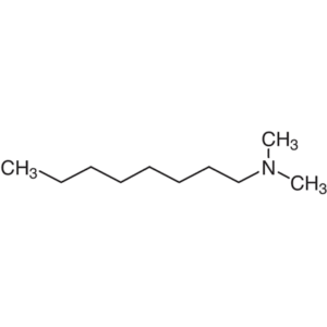 N,N-Dimethyloctylamine  CAS Number: 7378-99-6