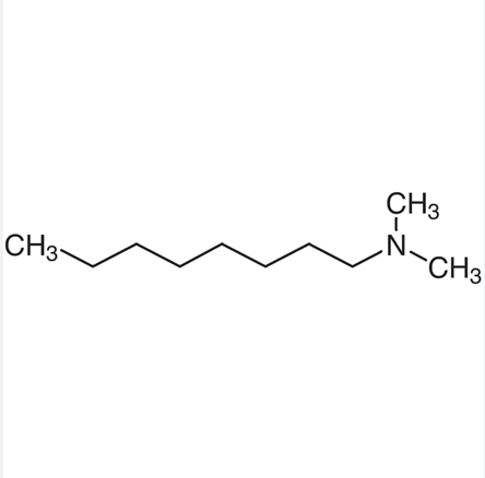 N,N-Dimethyloctylamine CAS Number: 7378-99-6