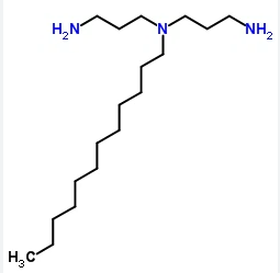 N-(3-aminopropyl)-N-dodecylpropane-1,3-diamine    CAS Number: 2372-82-9