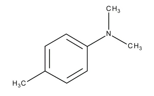 N,N-Dimethyl-p-toluidine CAS Number: 99-97-8