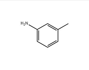 m-Toluidine  CAS Number: 108-44-1