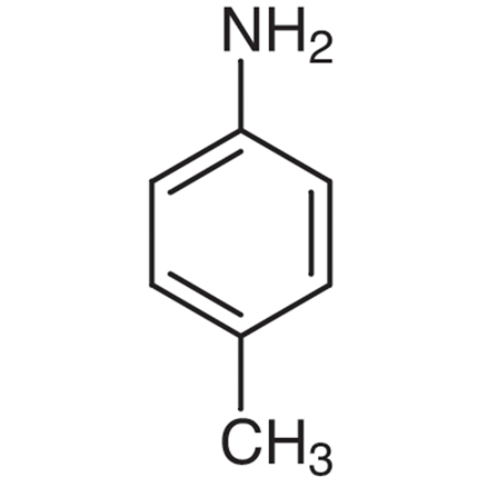 p-Toluidine CAS Number: 106-49-0
