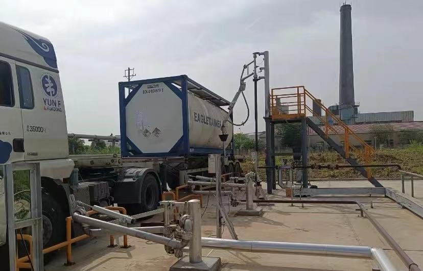 2-ETHYLHEXANOIC ACID VINYL ESTER CAS 94-04-2 - Image 4