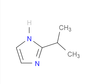 2-Isopropylimidazole CAS Number: 36947-68-9