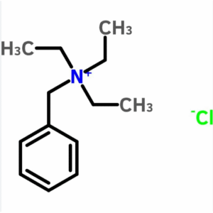 Benzyltriethylammonium chloride    CAS Number: 56-37-1