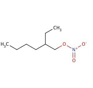 2-Ethylhexyl nitrate CAS Number: 27247-96-7