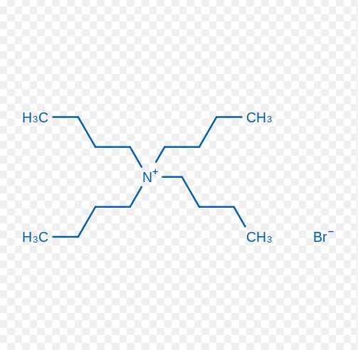 Tetrabutylammonium bromide CAS Number: 1643-19-2