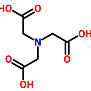 Nitrilotriacetic acid      CAS Number: 139-13-9