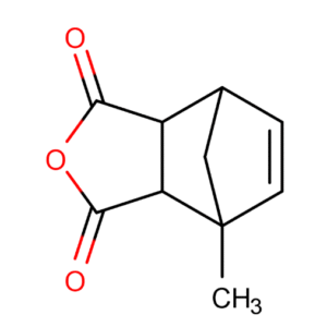 Methyl-5-norbornene-2,3-dicarboxylic anhydride    CAS Number: 25134-21-8