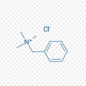 Benzyltrimethylammonium chloride    CAS Number: 56-93-9