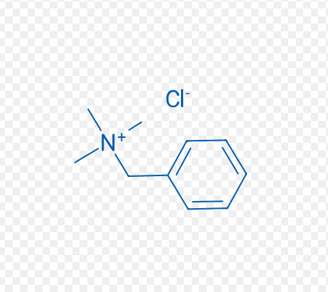 Benzyltrimethylammonium chloride CAS Number: 56-93-9