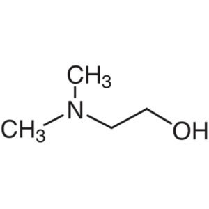 2-Dimethylaminoethanol    CAS Number: 108-01-0