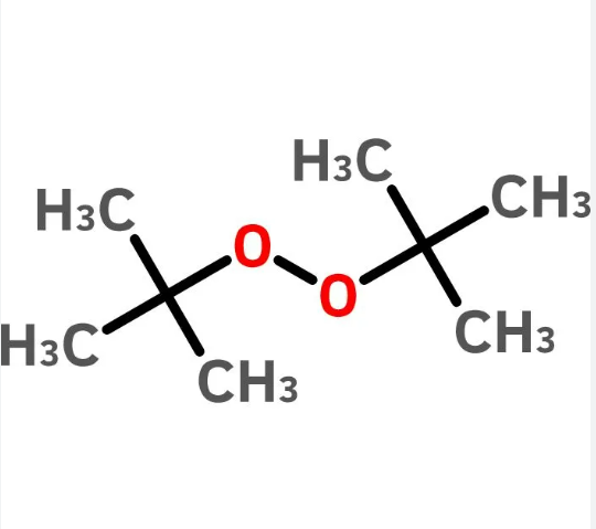 Di-tert-butyl peroxide CAS Number: 110-05-4