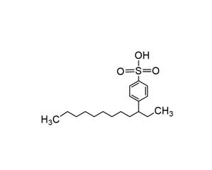 Dodecylbenzenesulphonic acid CAS Number: 27176-87-0