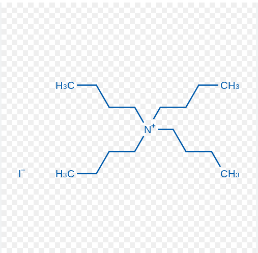 Tetrabutylammonium iodide CAS Number: 311-28-4