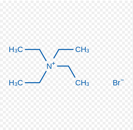 Tetraethylammonium bromide CAS Number: 71-91-0