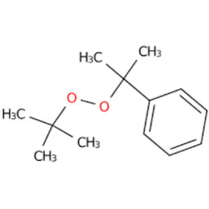 TERT-BUTYL CUMYL PEROXIDE CAS Number: 3457-61-2