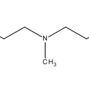 N-Methyldiethanolamine    CAS Number: 105-59-9
