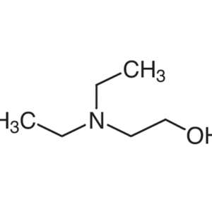 Diethylaminoethanol    CAS Number: 100-37-8