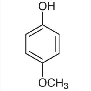 4-Methoxyphenol    CAS Number: 150-76-5